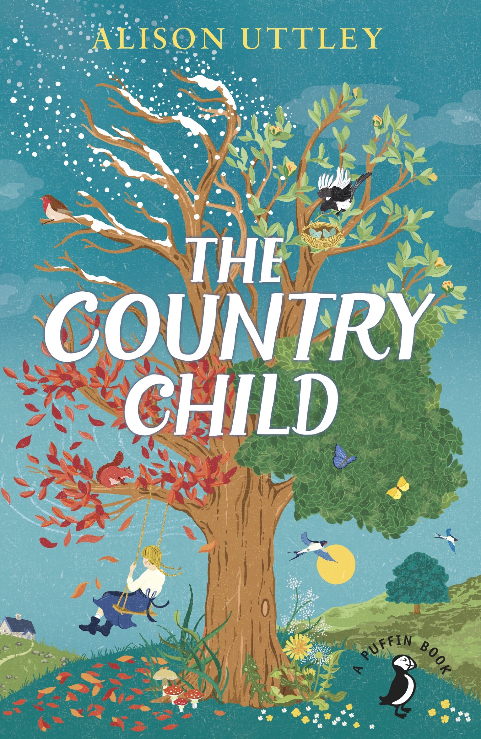The Country Child 1 The Country Child