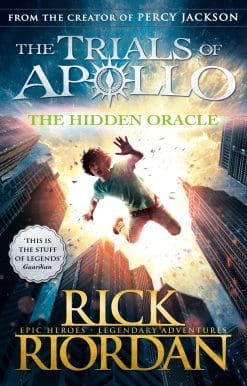 The Hidden Oracle (The Trials of Apollo Book 1)