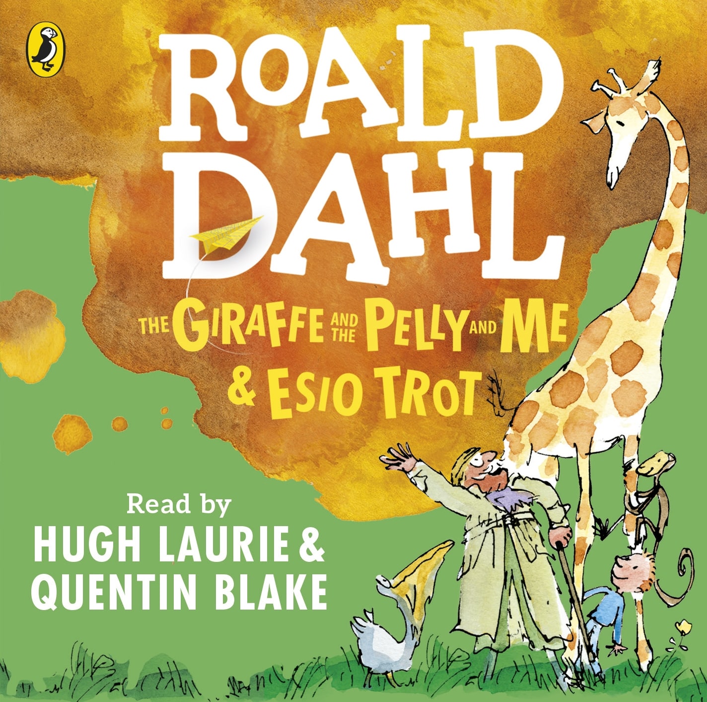 The Giraffe and the Pelly and Me & Esio Trot 1 The Giraffe and the Pelly and Me & Esio Trot