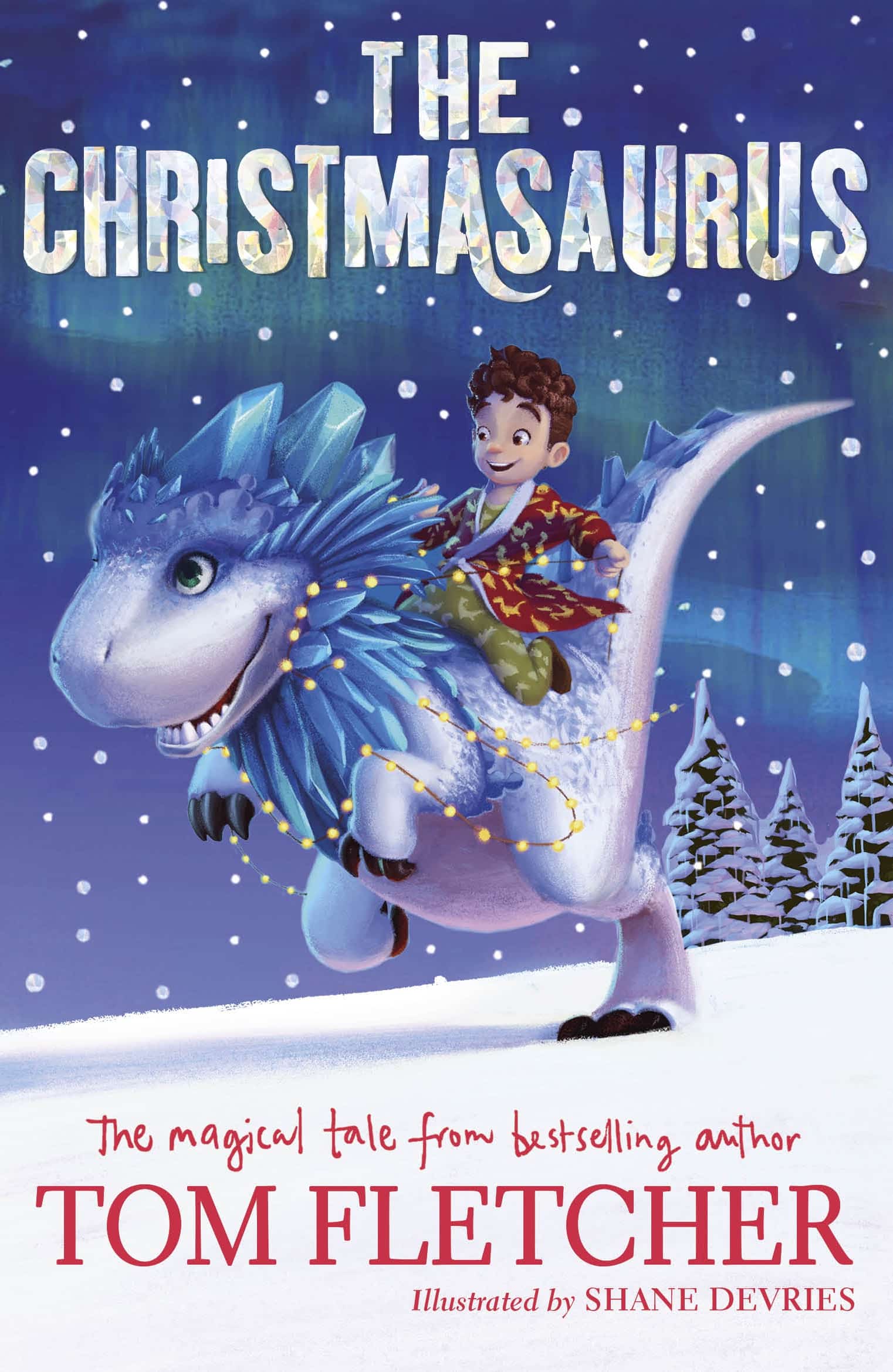 The Christmasaurus 1 The Christmasaurus