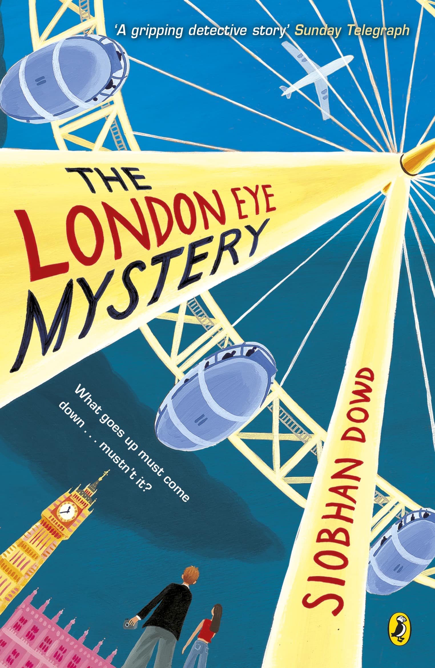 The London Eye Mystery 1 The London Eye Mystery