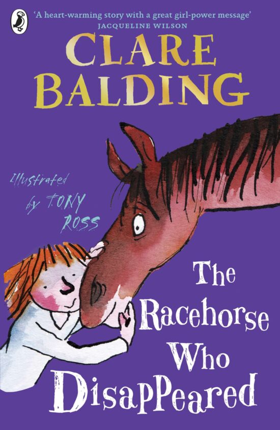 The Racehorse Who Disappeared