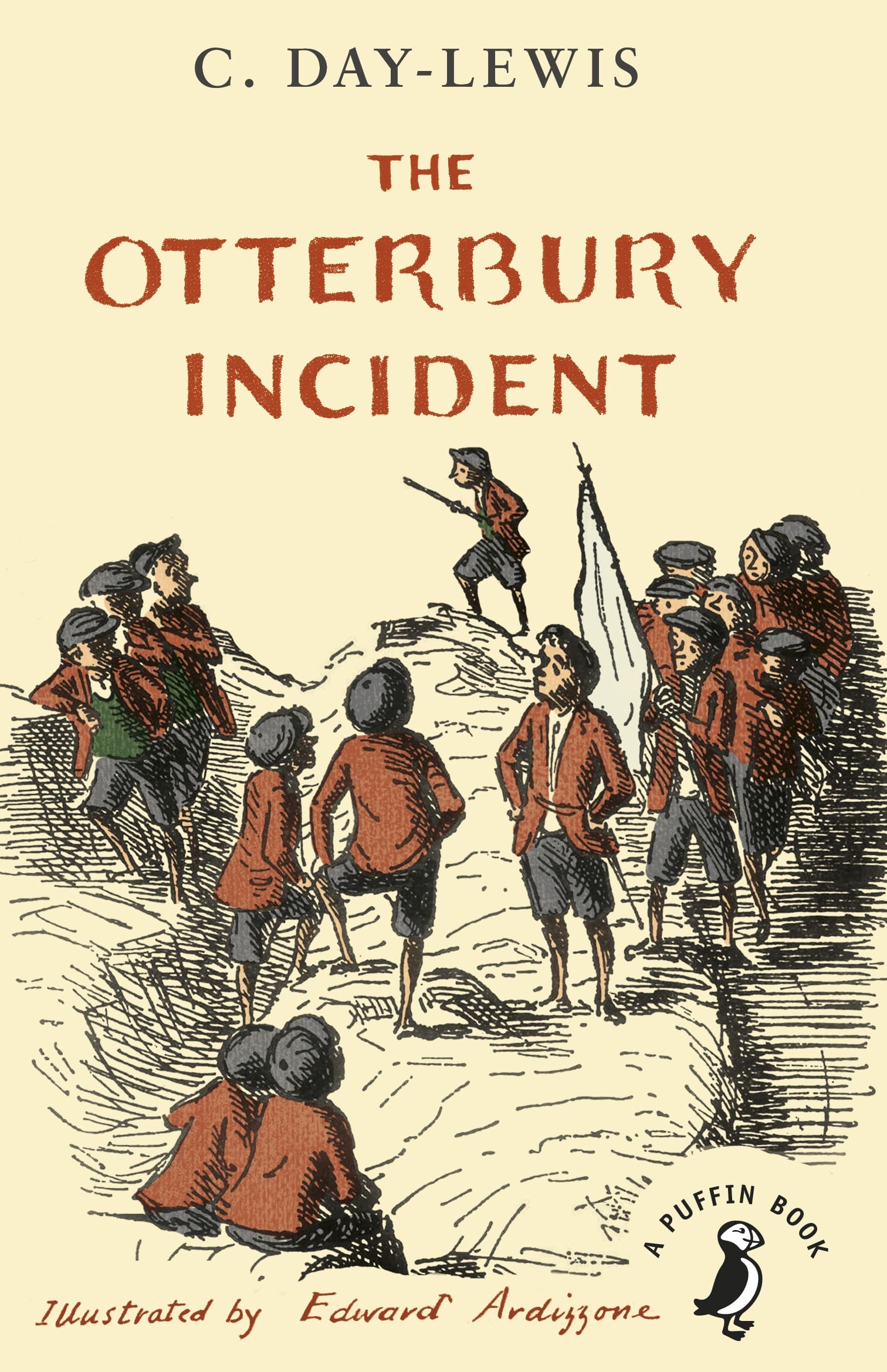 The Otterbury Incident 1 The Otterbury Incident