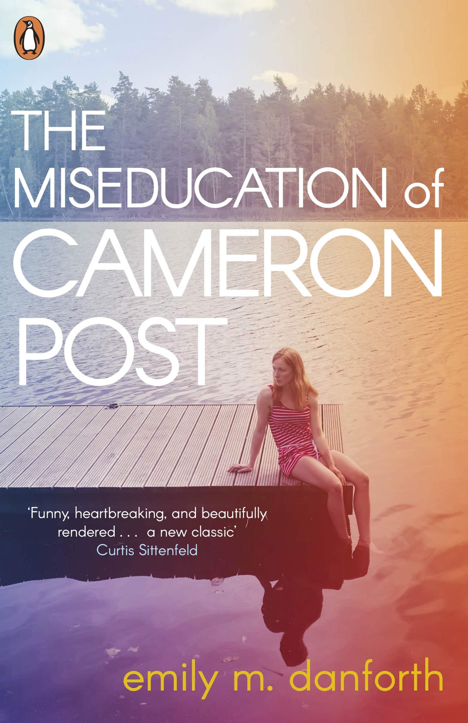 The Miseducation of Cameron Post 1 The Miseducation of Cameron Post
