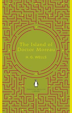 The Island of Doctor Moreau