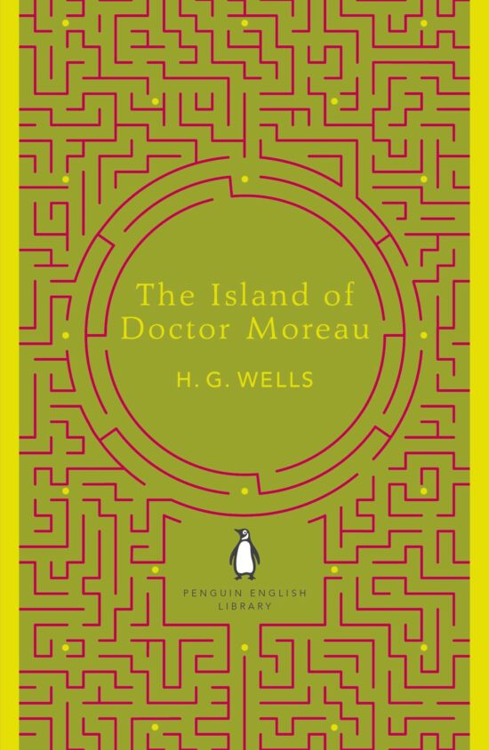 The Island of Doctor Moreau