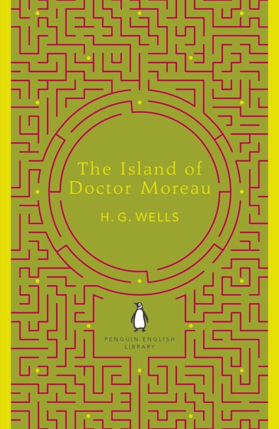 The Island of Doctor Moreau
