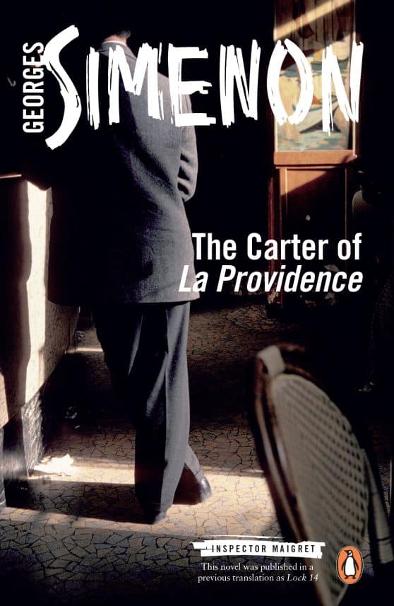 The Carter of 'La Providence': Inspector Maigret #4