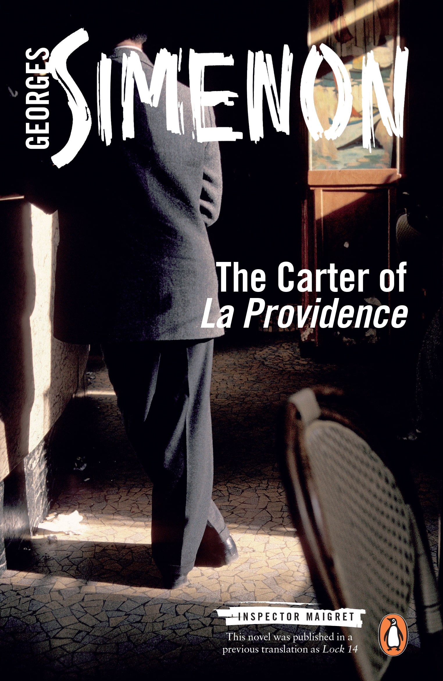 The Carter of 'La Providence': Inspector Maigret #4 1 The Carter of 'La Providence': Inspector Maigret #4