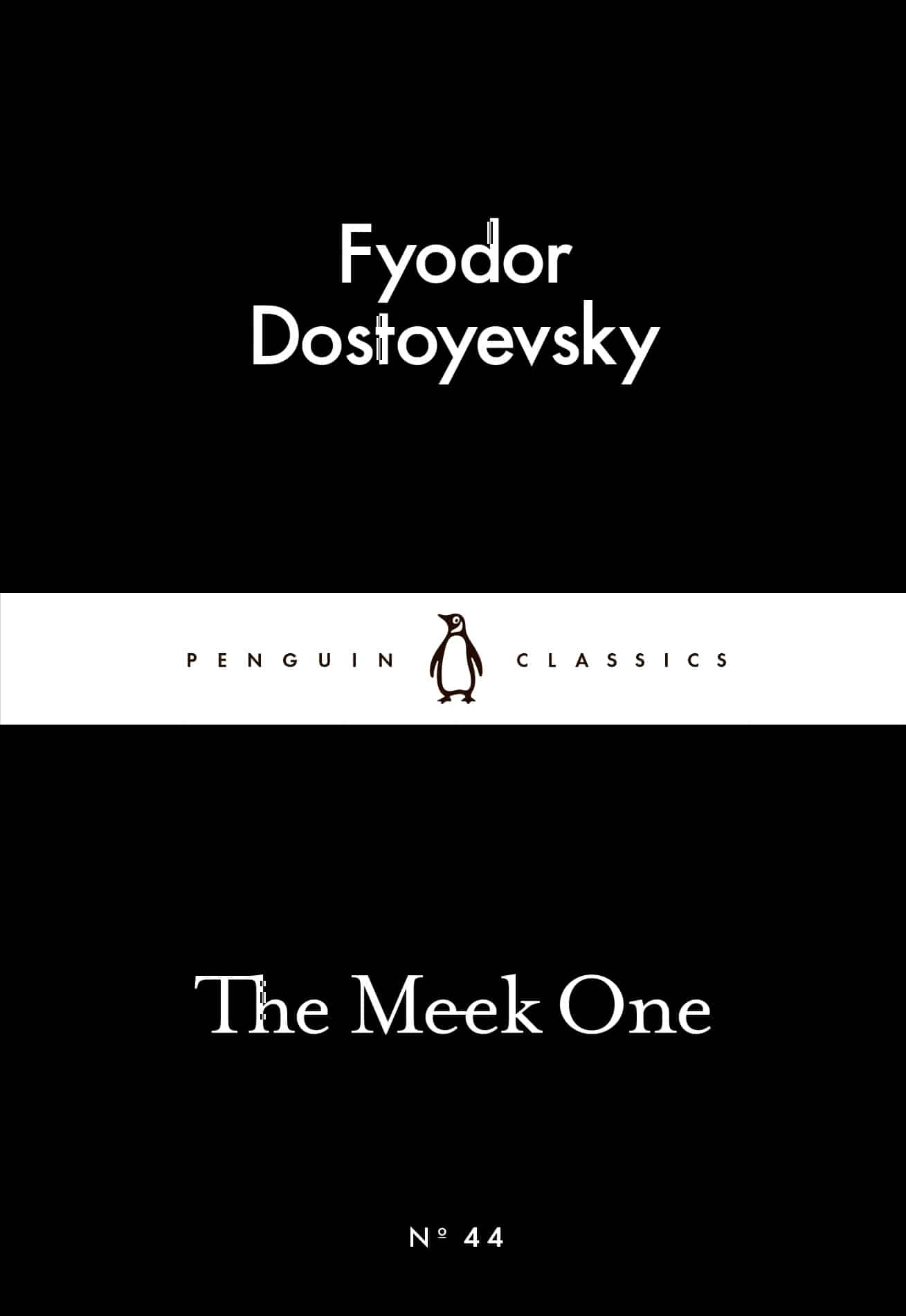 The Meek One 1 The Meek One