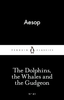 The Dolphins, the Whales and the Gudgeon