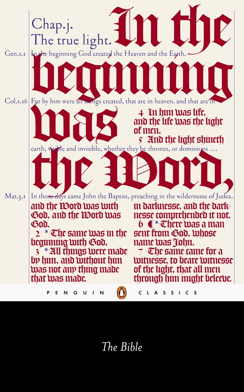 The Bible 1 The Bible