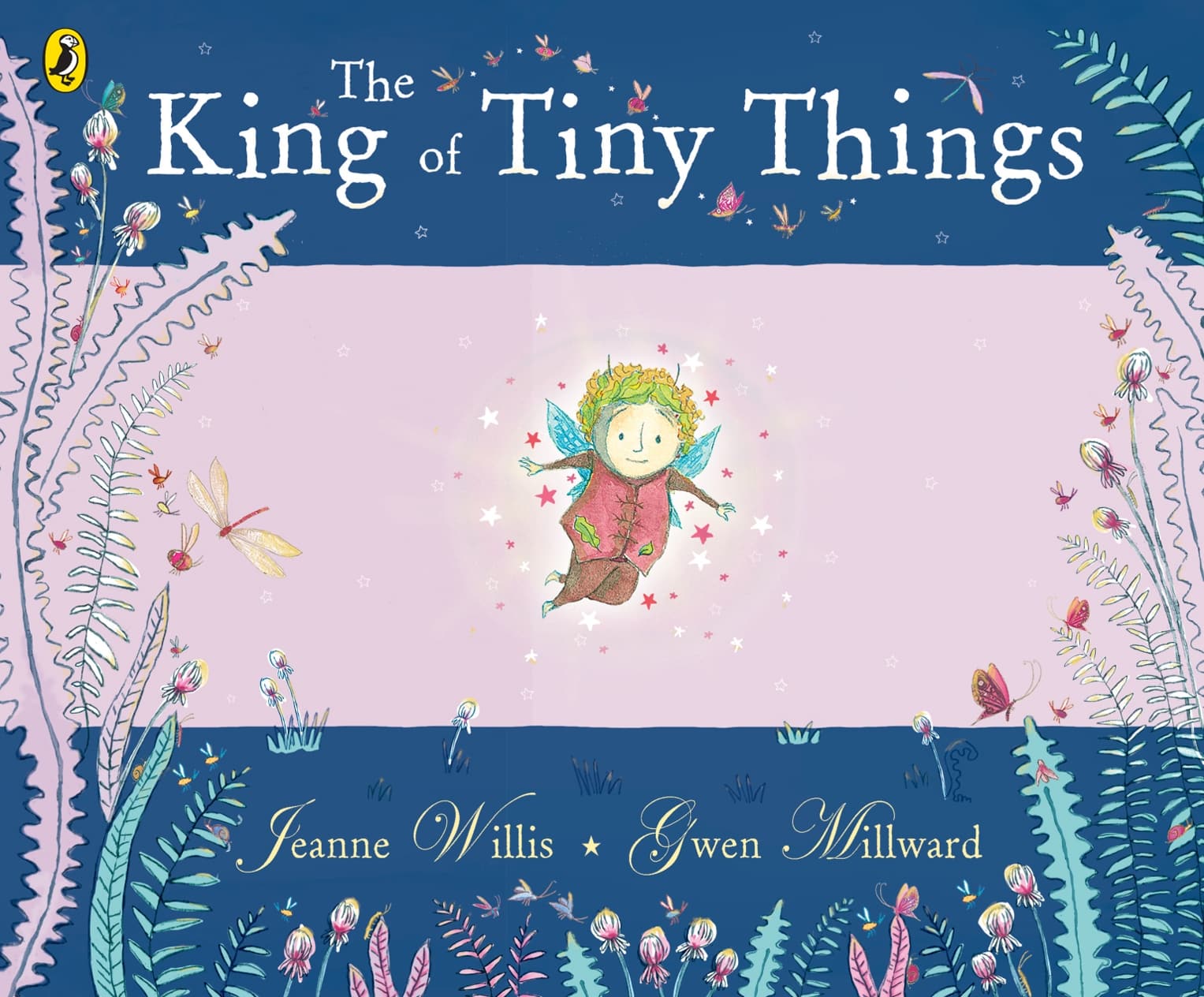 The King of Tiny Things 1 The King of Tiny Things