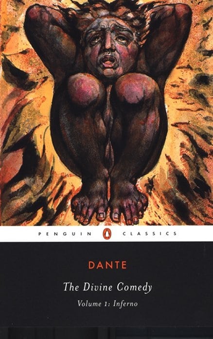 The Divine Comedy: Inferno 1 The Divine Comedy: Inferno