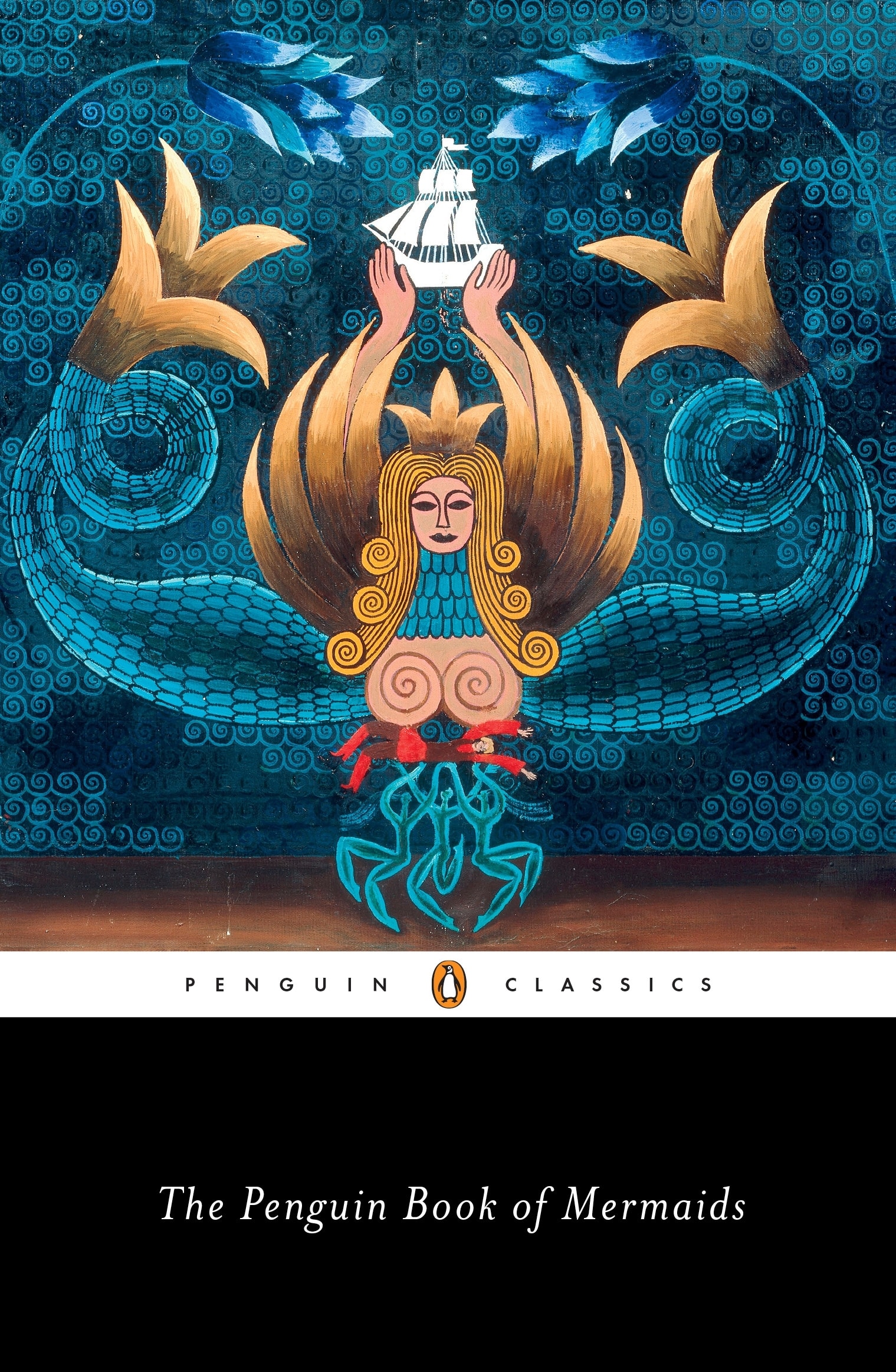 The Penguin Book of Mermaids 1 The Penguin Book of Mermaids