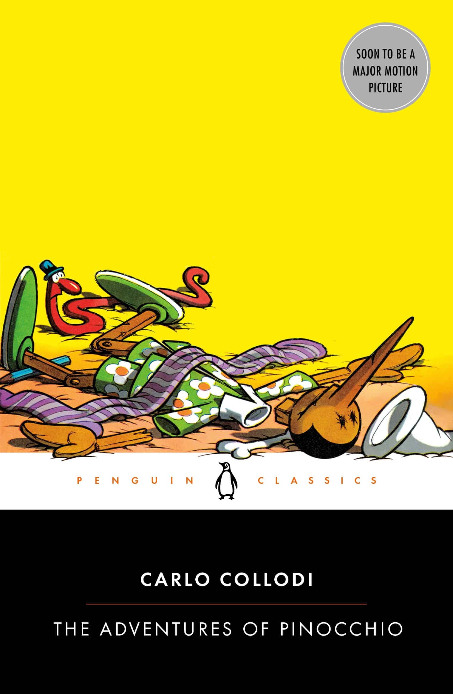 The Adventures of Pinocchio 1 The Adventures of Pinocchio