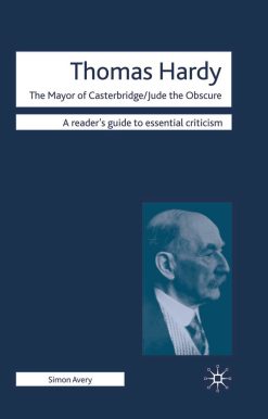 Thomas Hardy - The Mayor of Casterbridge / Jude the Obscure