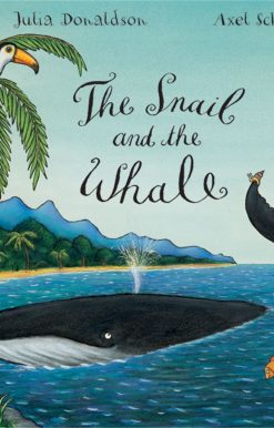 The Snail and the Whale Big Book