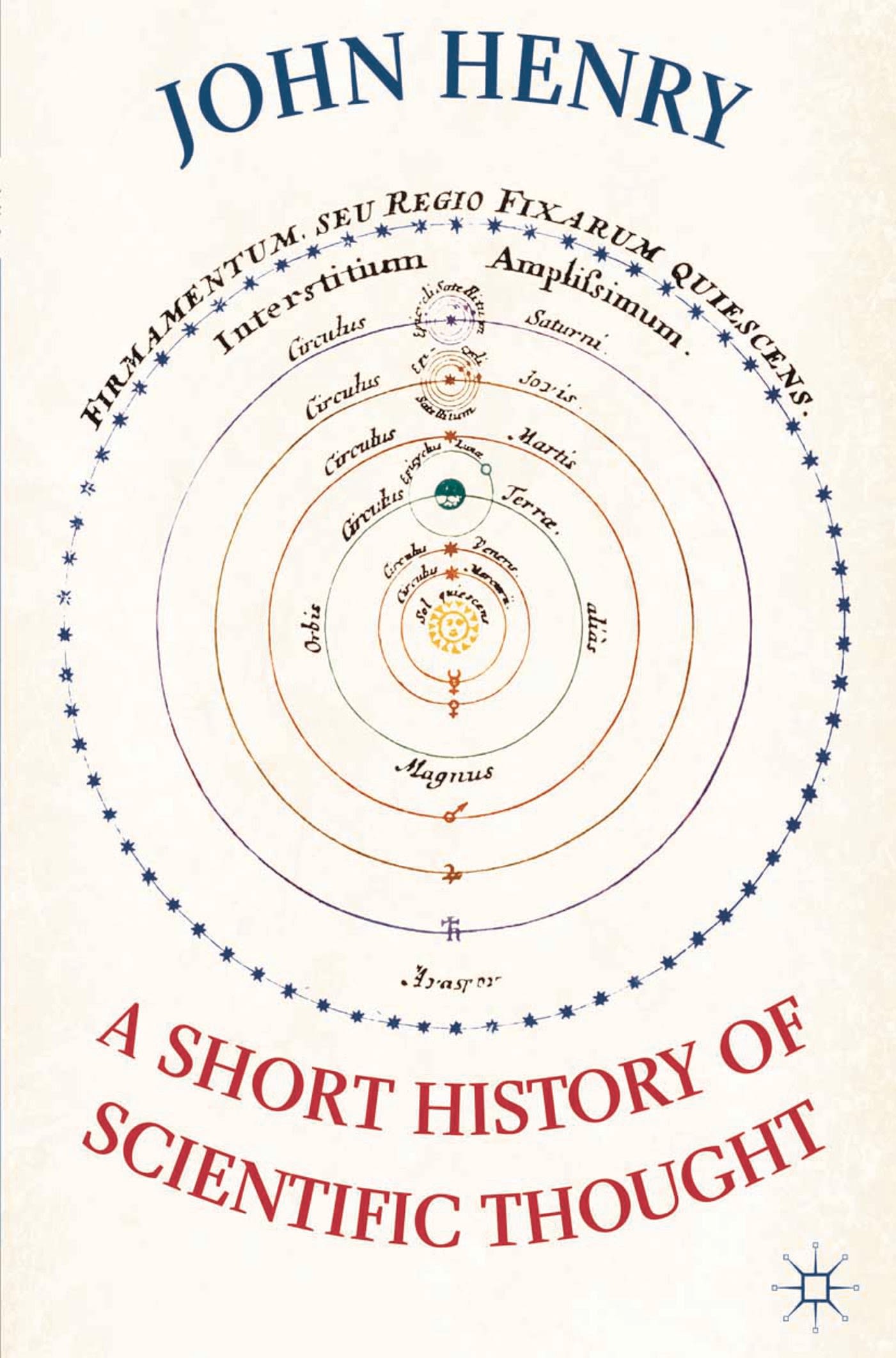 A Short History of Scientific Thought 1 A Short History of Scientific Thought