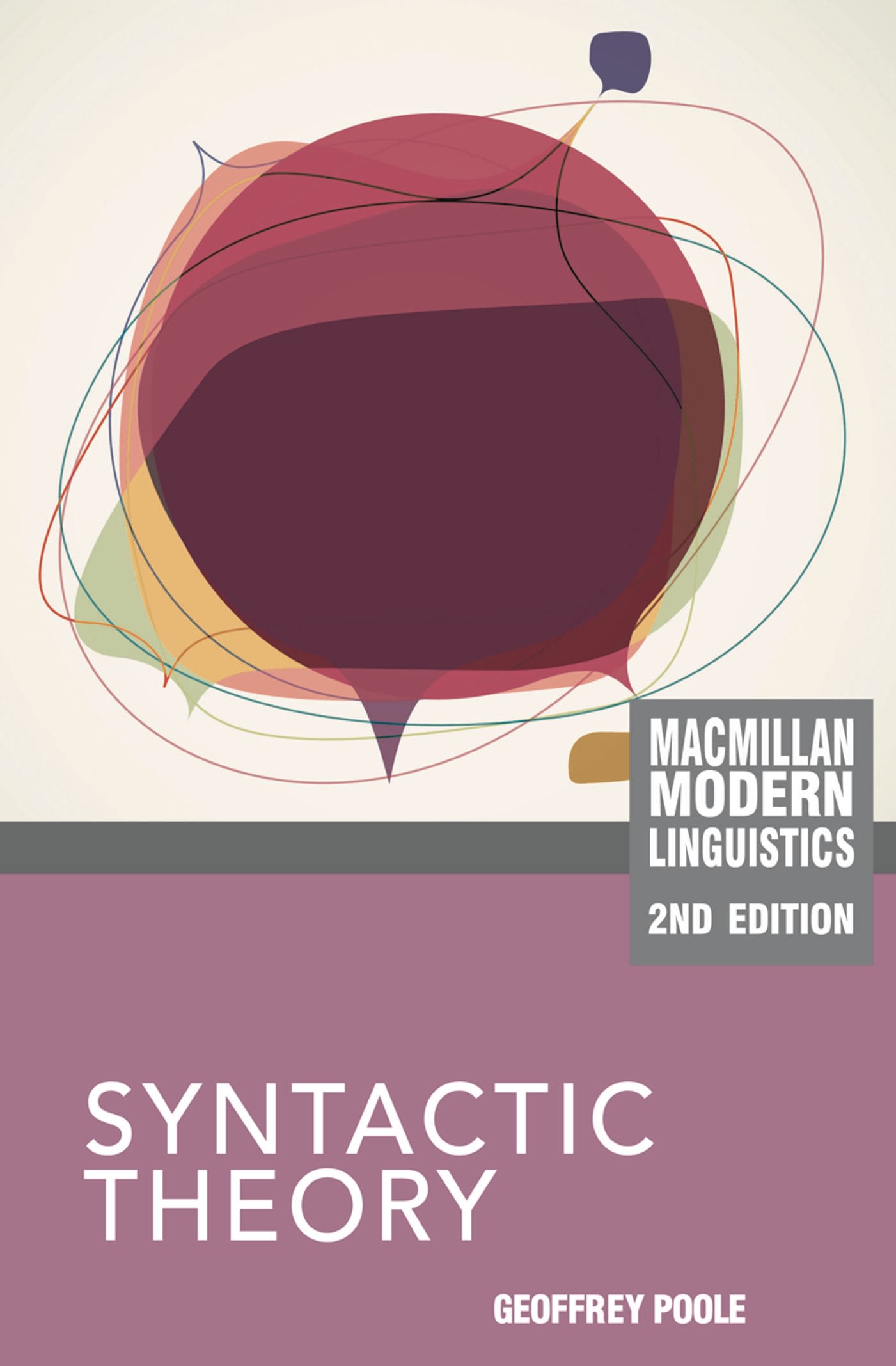 Syntactic Theory 1 Syntactic Theory