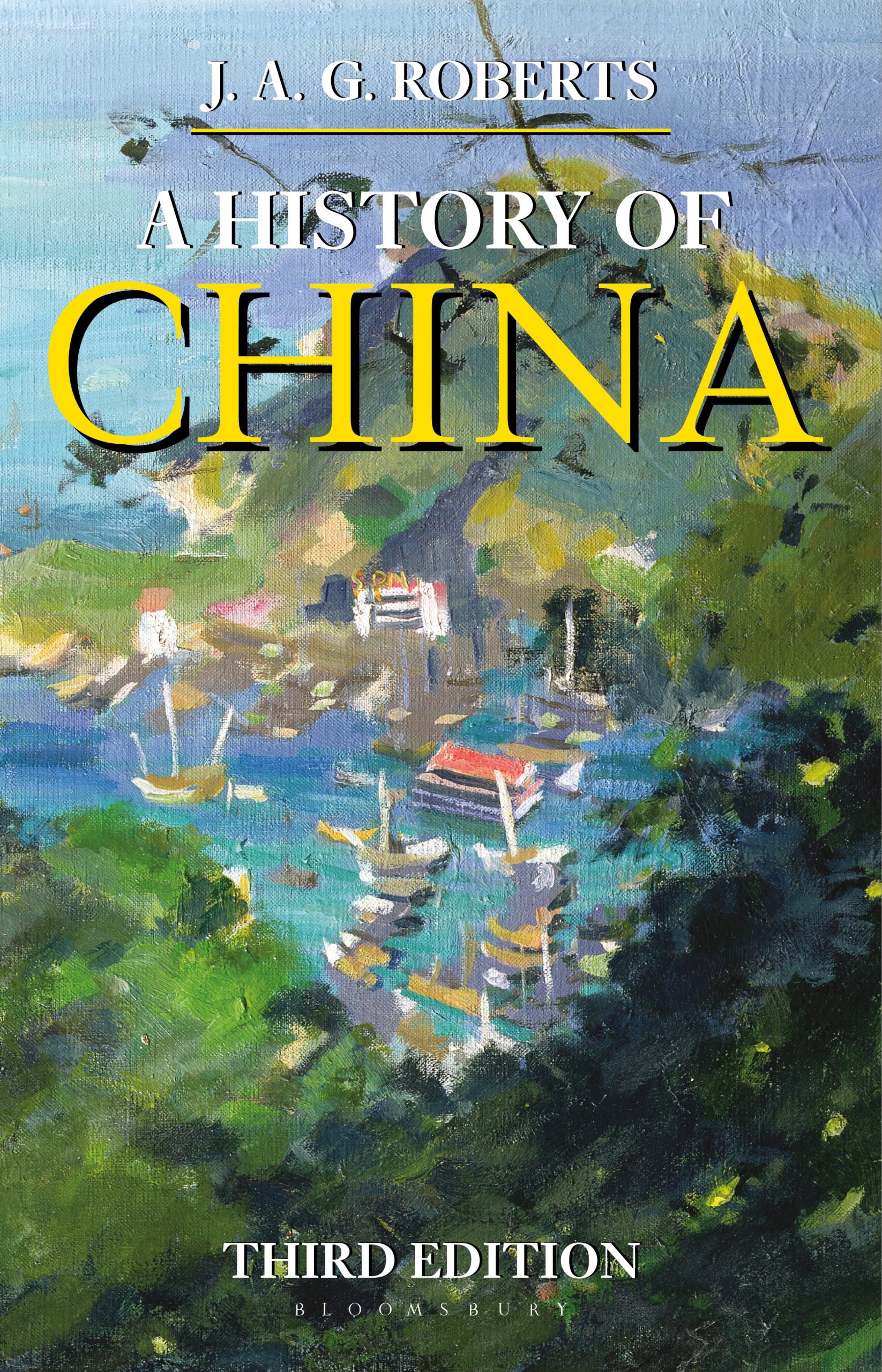 A History of China 1 A History of China
