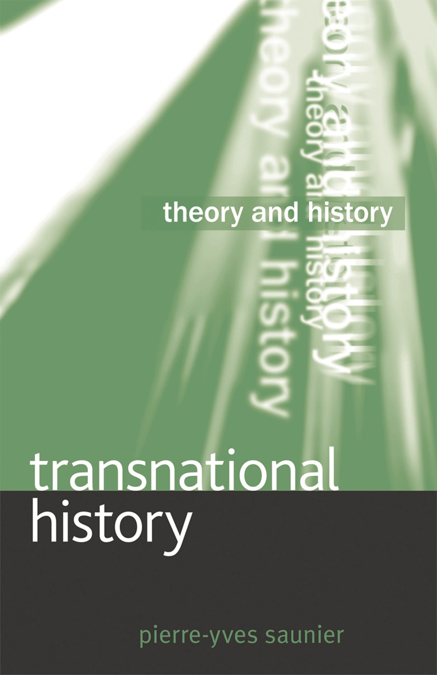Transnational History 1 Transnational History