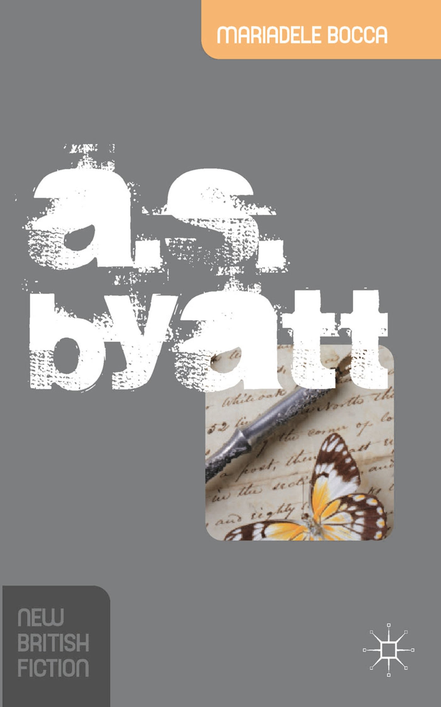 A.S A.S. Byatt