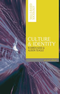 Culture and Identity