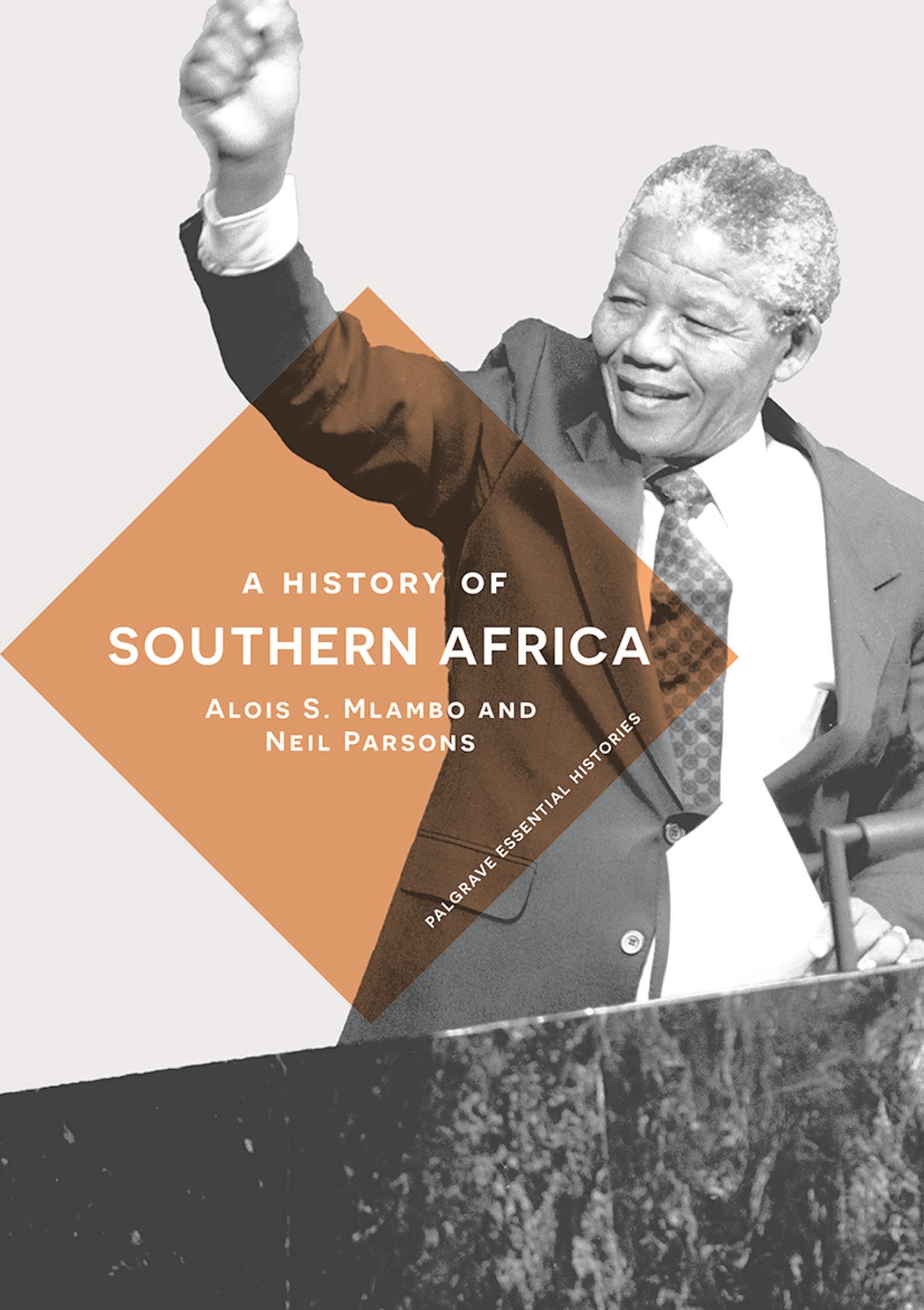A History of Southern Africa 1 A History of Southern Africa