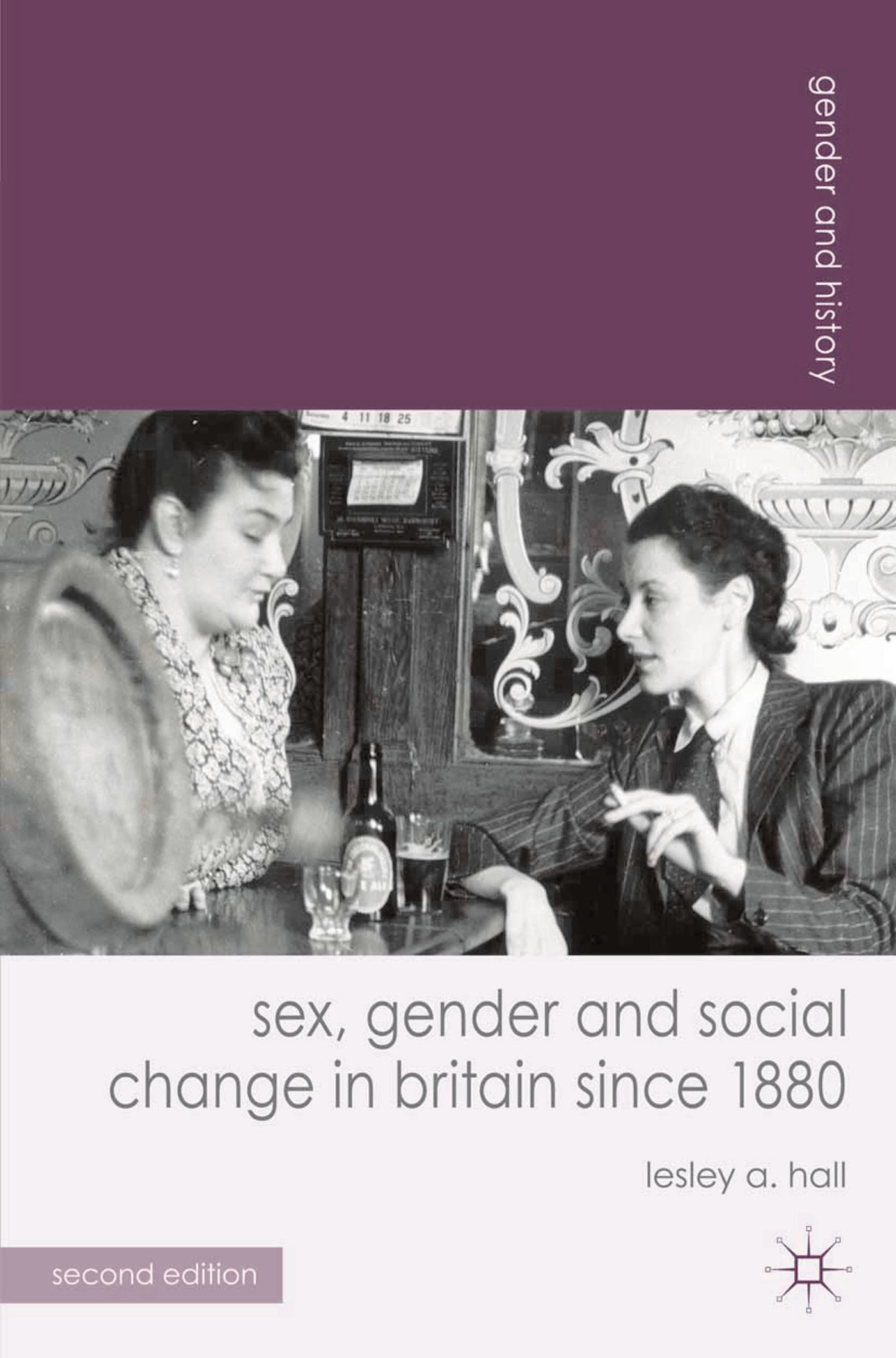 Sex, Gender and Social Change in Britain since 1880 1 Sex, Gender and Social Change in Britain since 1880