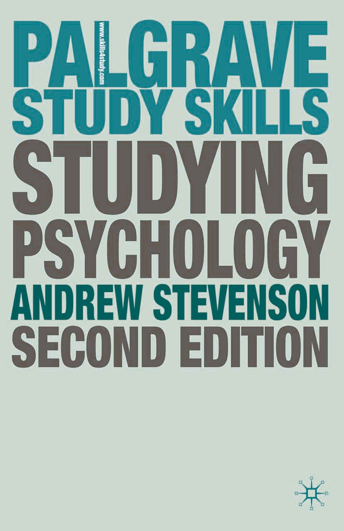 Studying Psychology 1 Studying Psychology