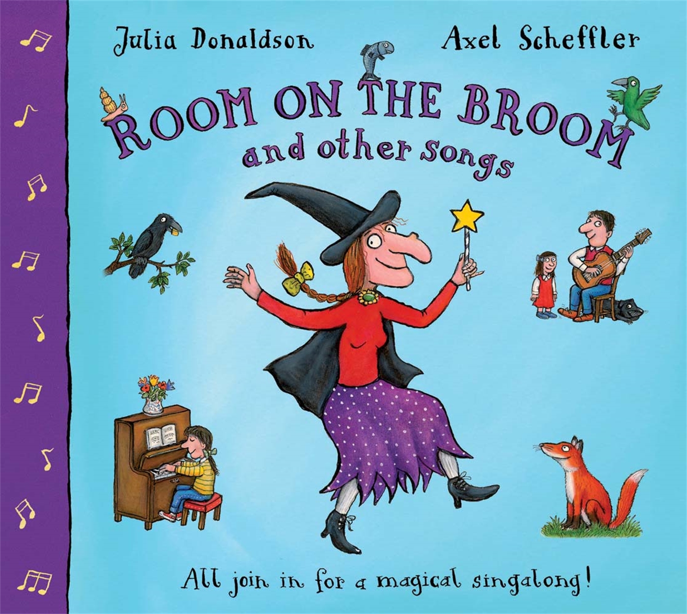 Room on the Broom and Other Songs 1 Room on the Broom and Other Songs