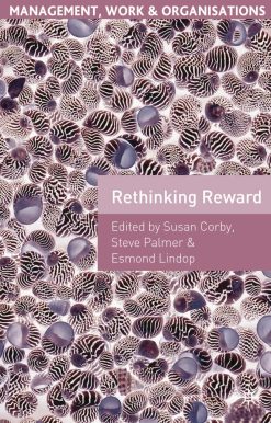 Rethinking Reward
