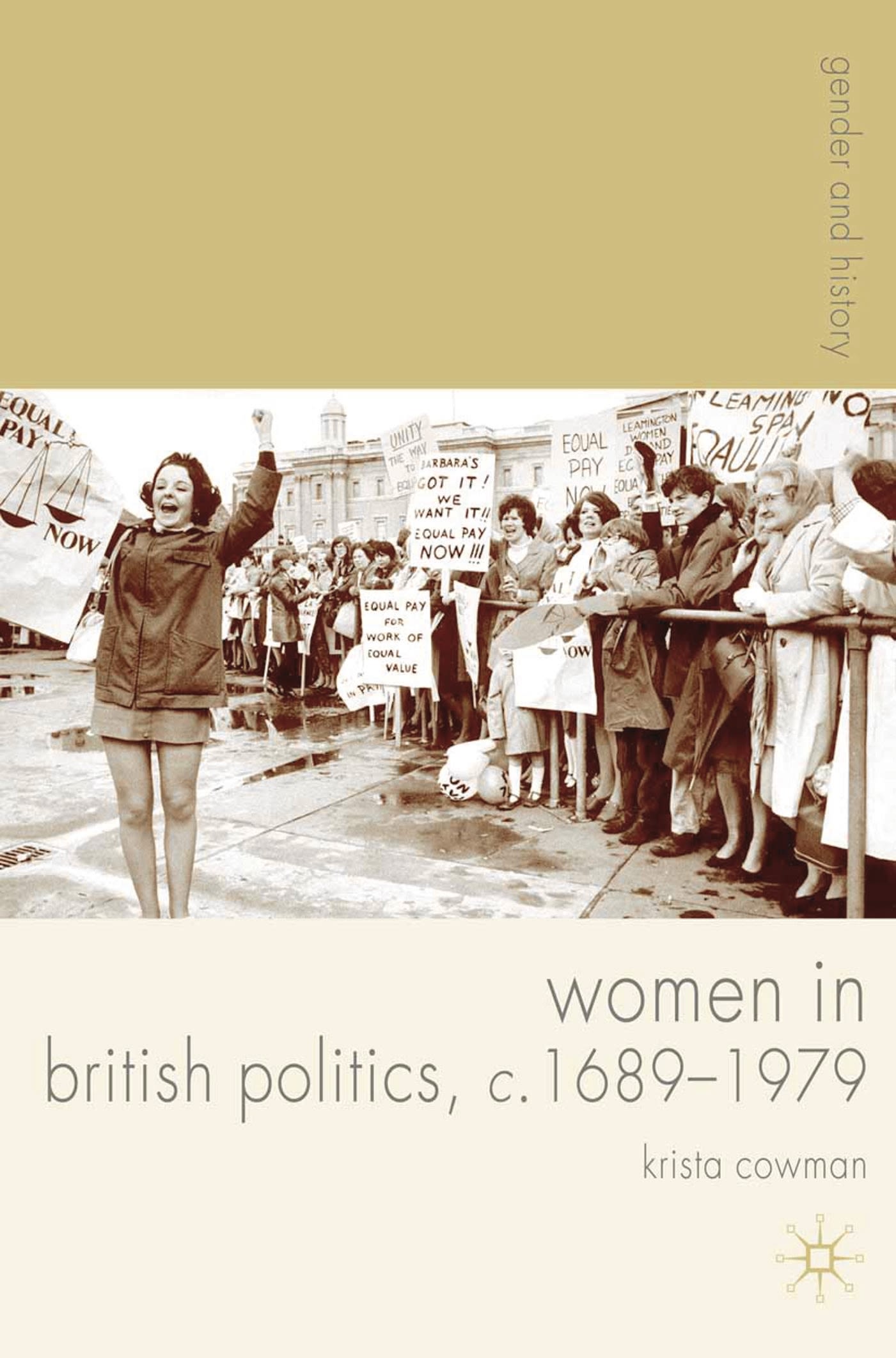 Women in British Politics, c Women in British Politics, c.1689-1979