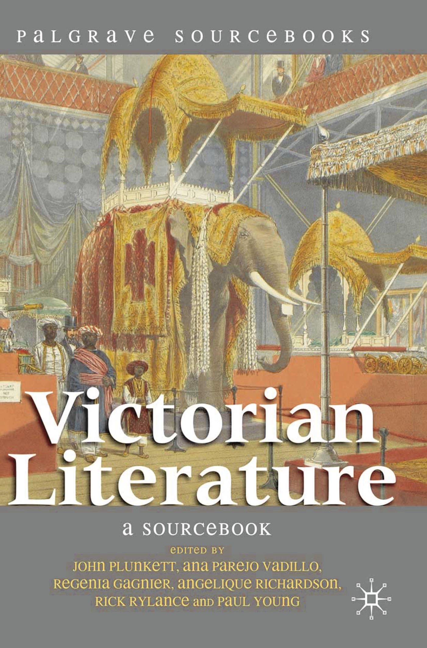 Victorian Literature: A Sourcebook 1 Victorian Literature: A Sourcebook