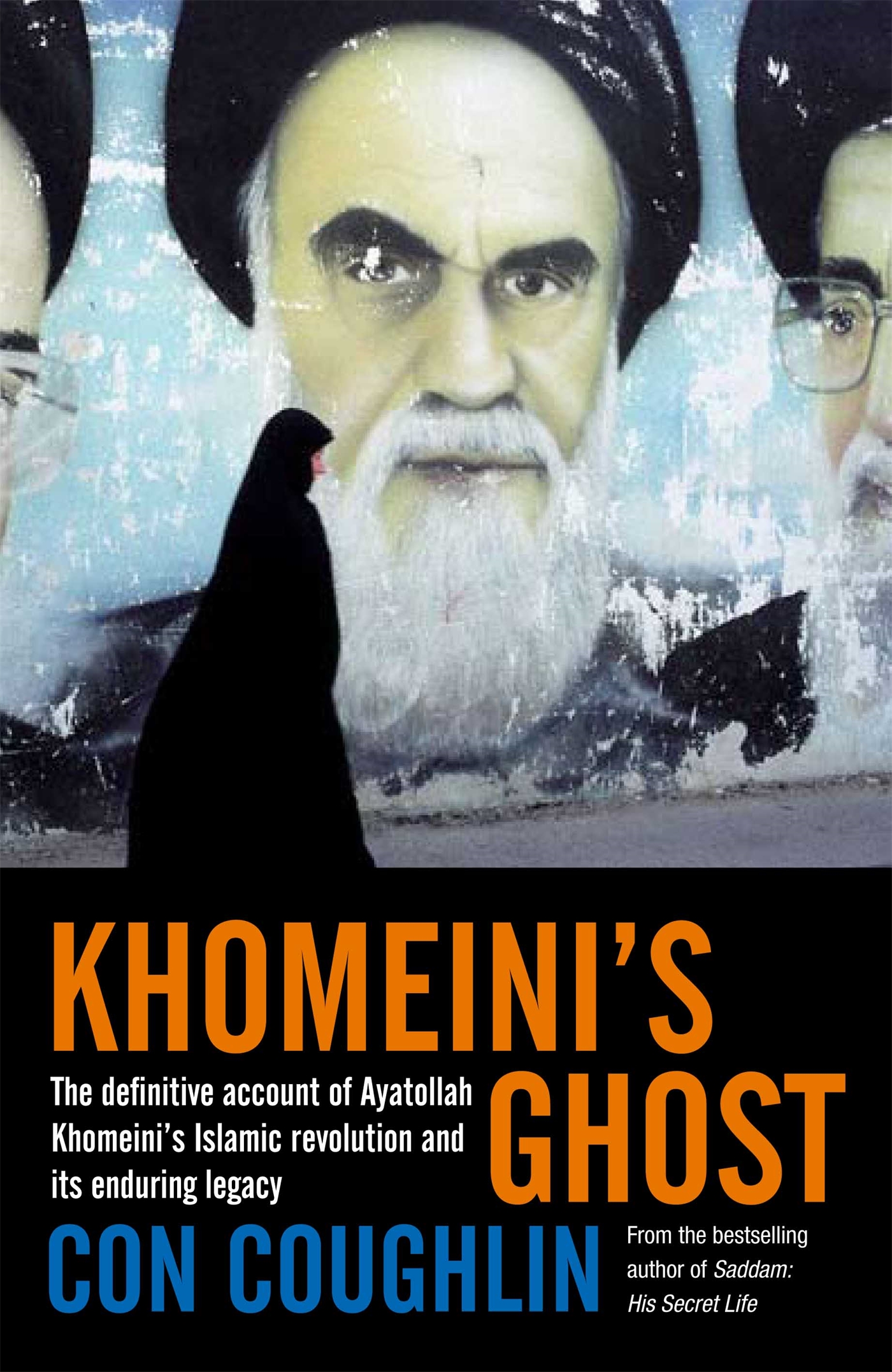 Khomeini's Ghost 1 Khomeini's Ghost