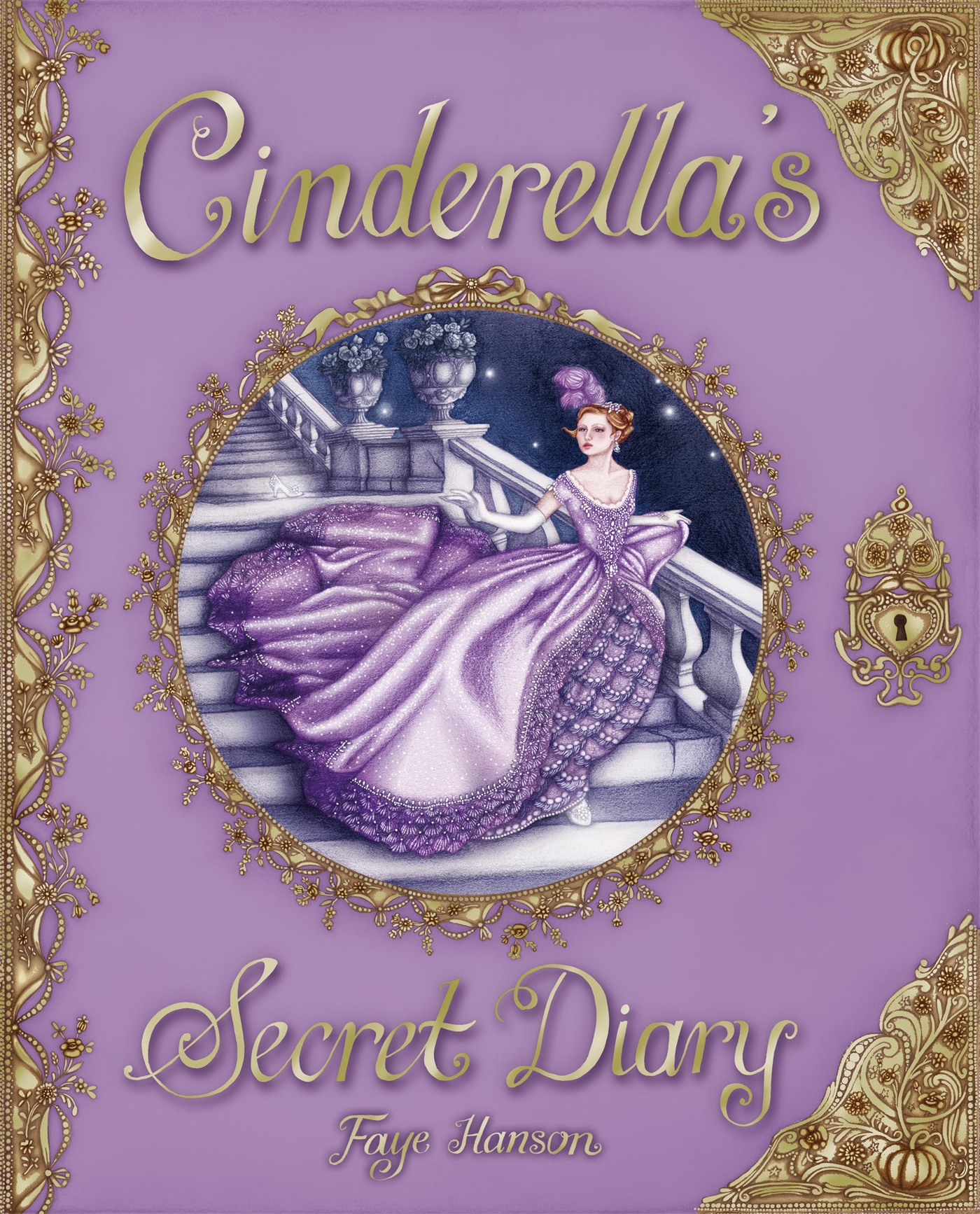 Cinderella's Secret Diary 1 Cinderella's Secret Diary