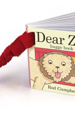 Dear Zoo Buggy Book