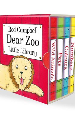 Dear Zoo Little Library