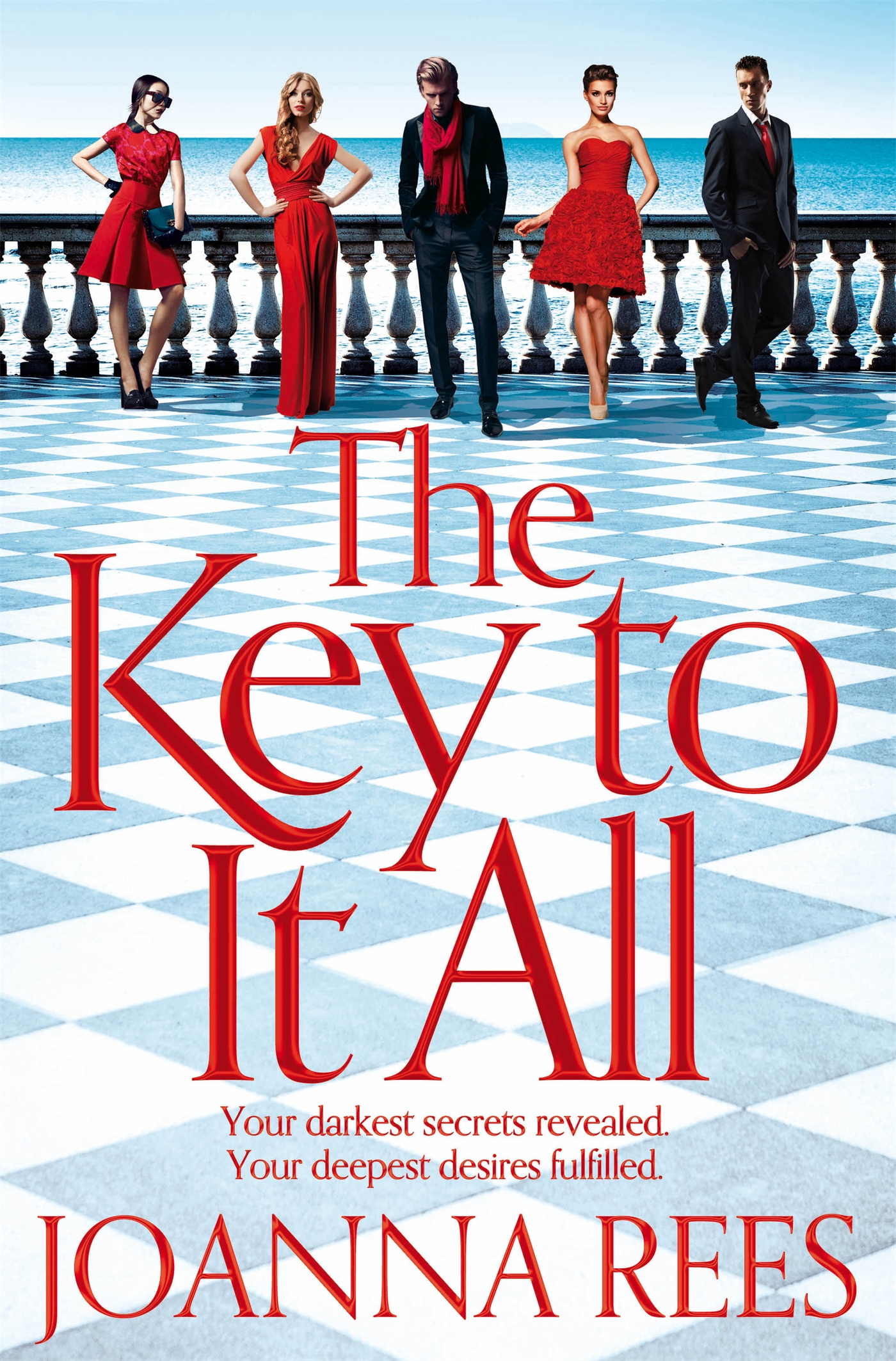 The Key to It All 1 The Key to It All