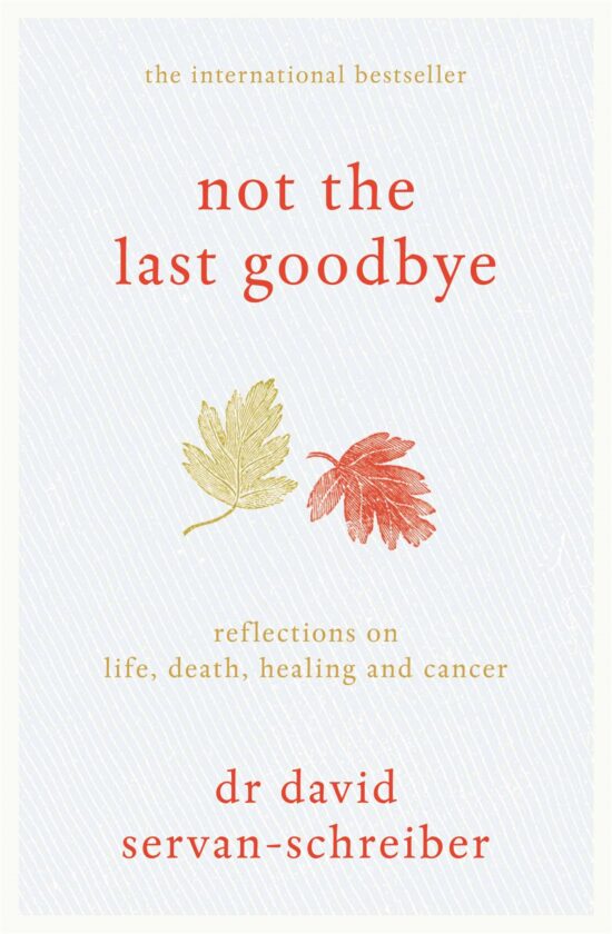 Not the Last Goodbye