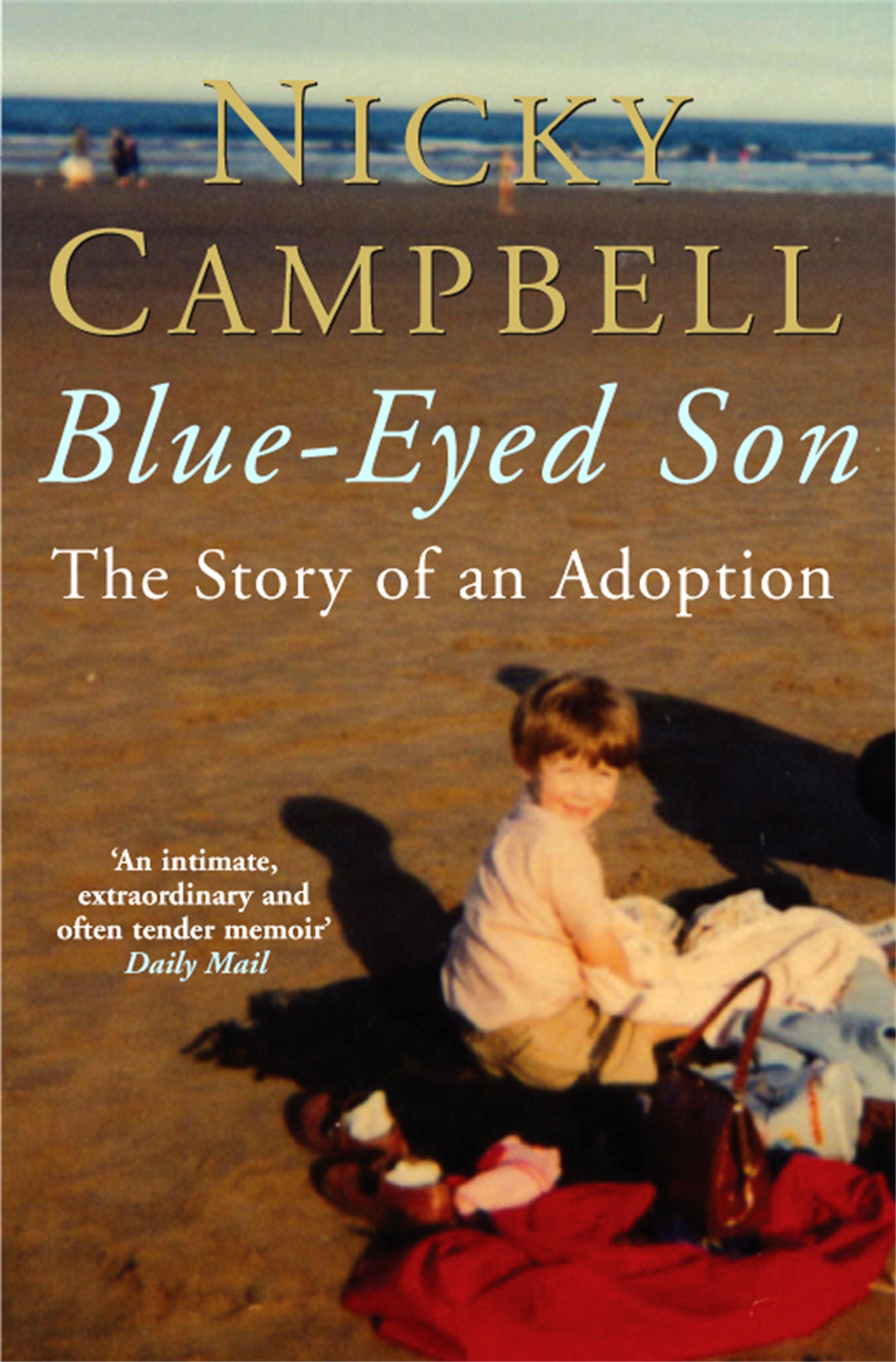 Blue-Eyed Son 1 Blue-Eyed Son