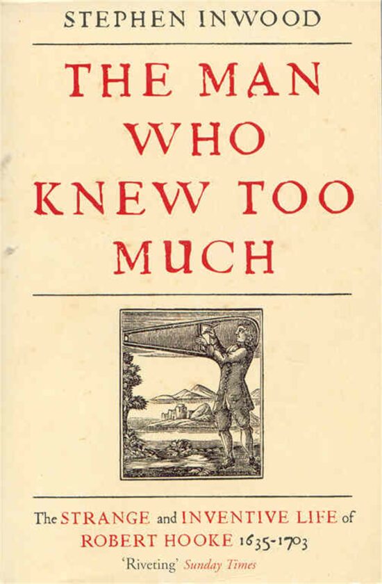 The Man Who Knew Too Much