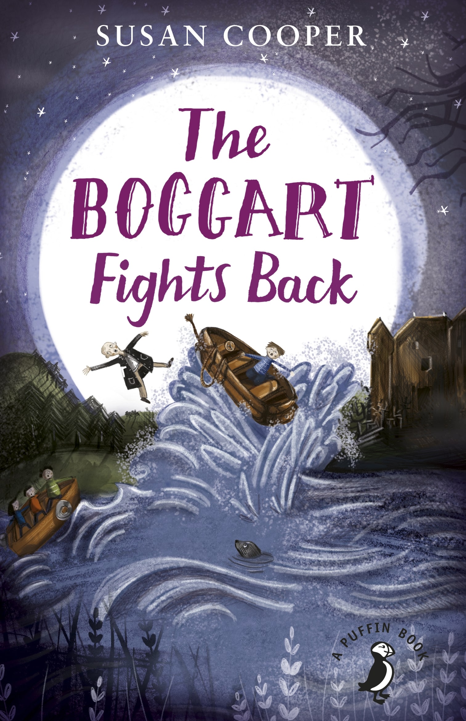 The Boggart Fights Back 1 The Boggart Fights Back