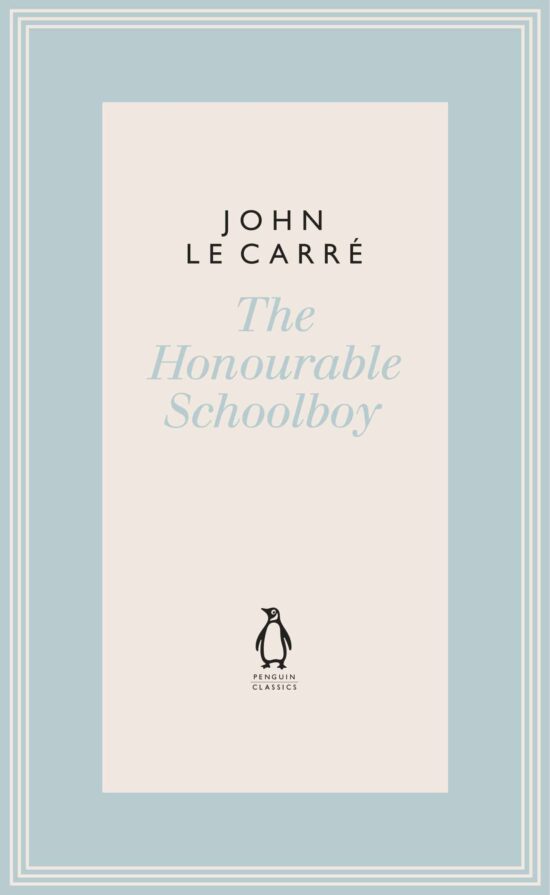 The Honourable Schoolboy