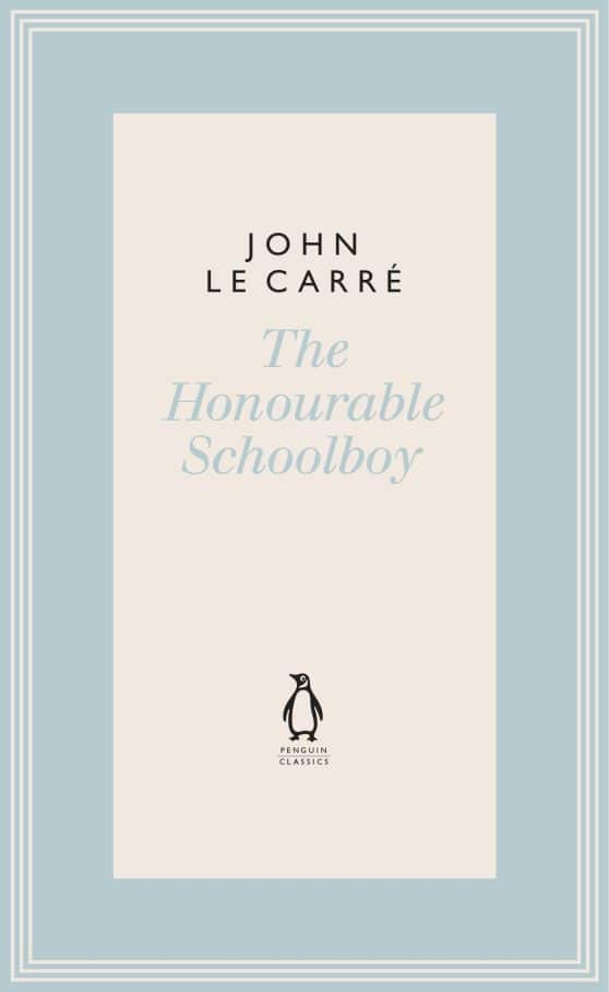 The Honourable Schoolboy