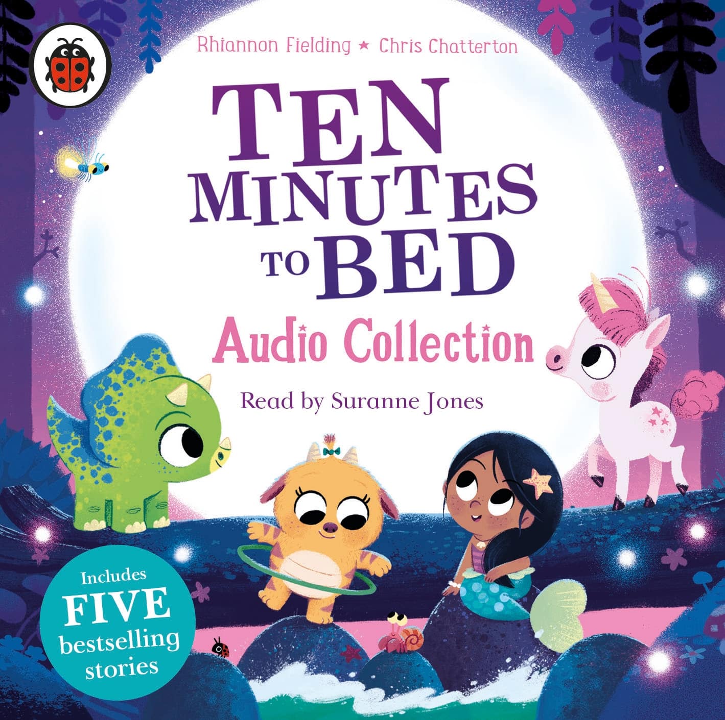 Ten Minutes to Bed Audio Collection 1 Ten Minutes to Bed Audio Collection