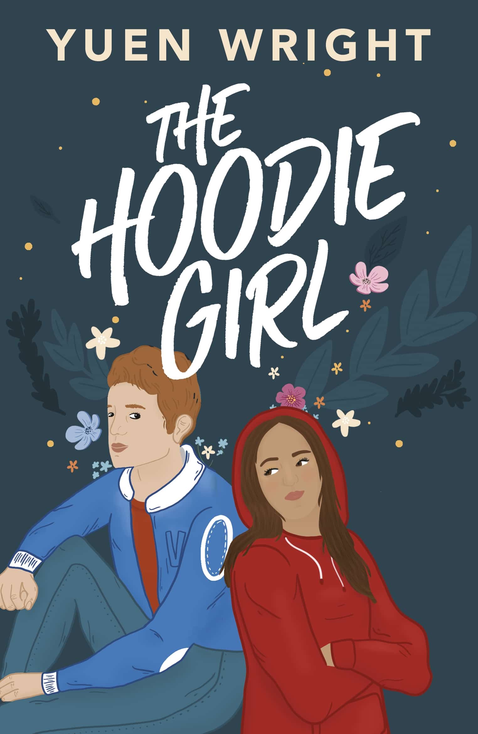 The Hoodie Girl 1 The Hoodie Girl