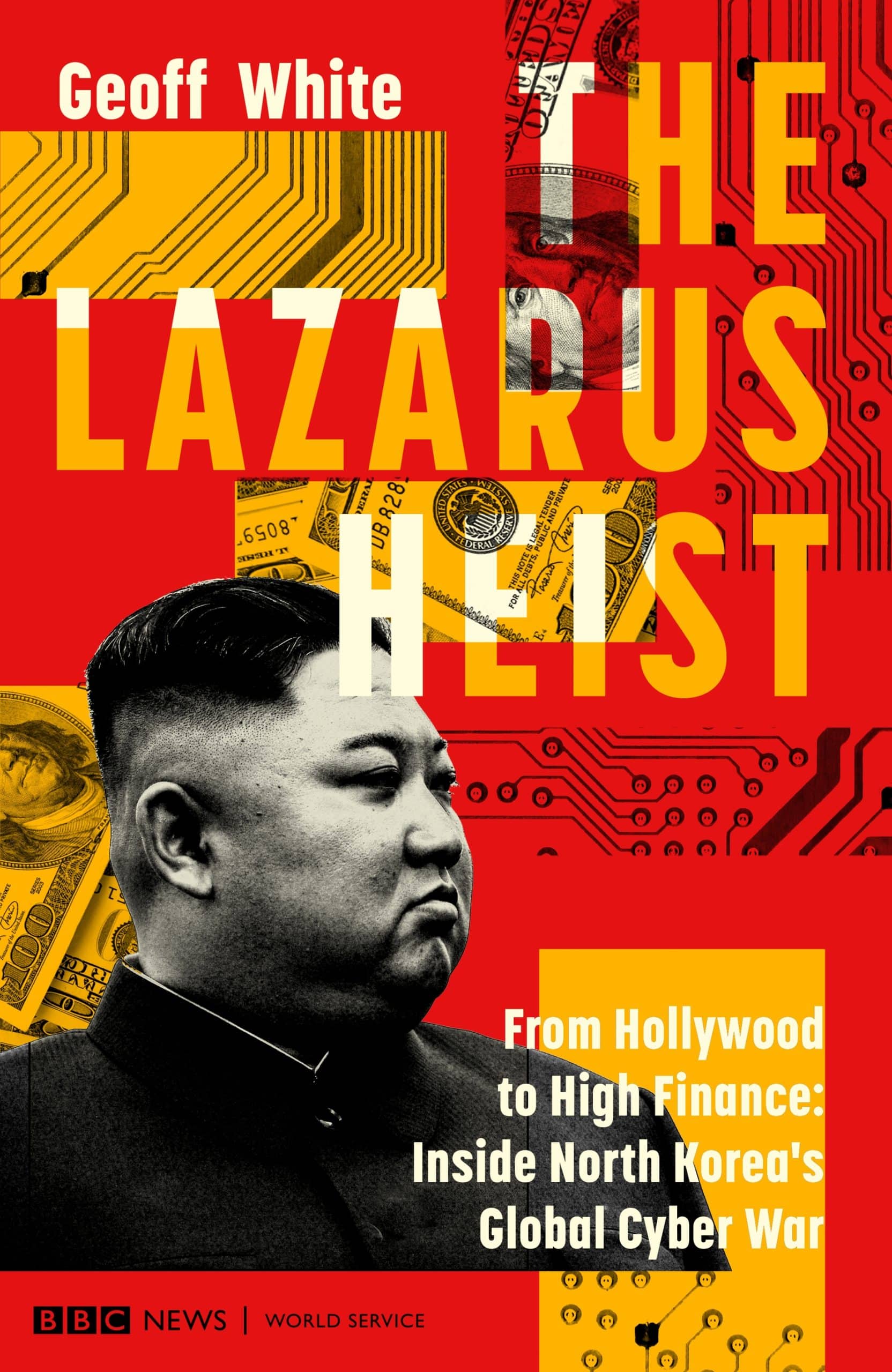 The Lazarus Heist: Based on the No 1 Hit podcast 1 The Lazarus Heist: Based on the No 1 Hit podcast