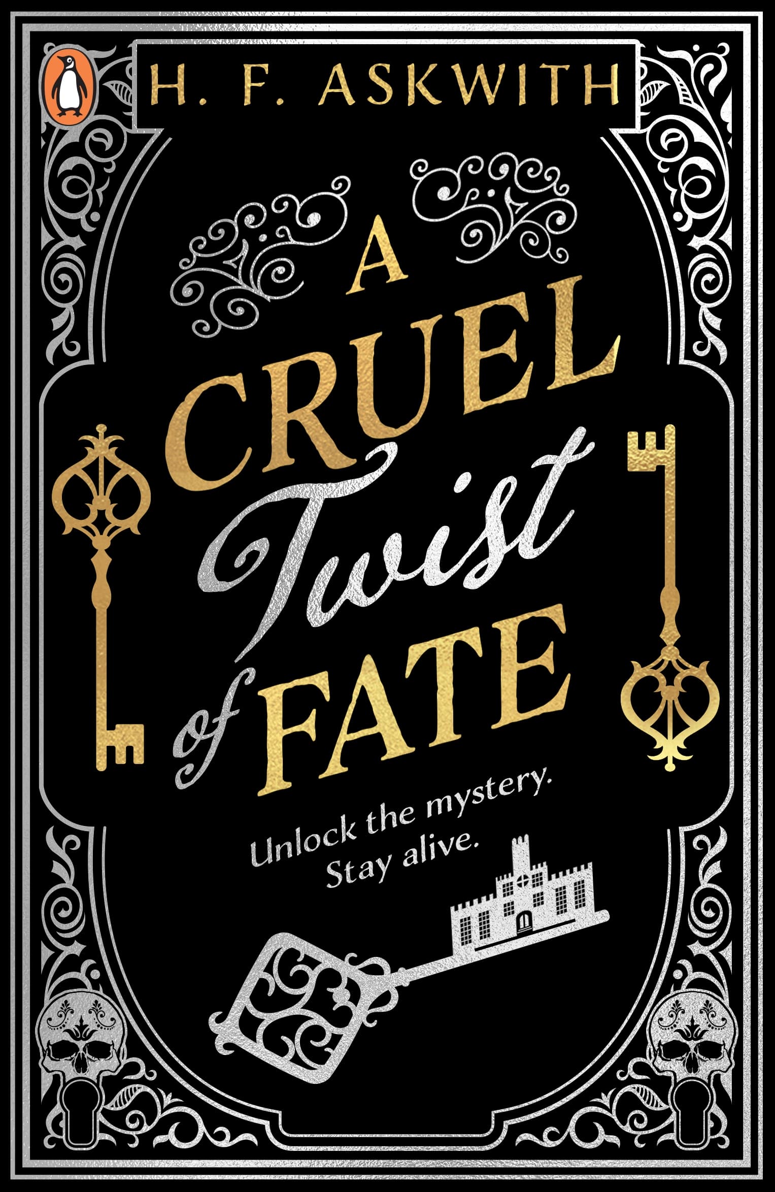 A Cruel Twist of Fate 3 A Cruel Twist of Fate